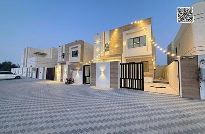 Villa - 3 - 6 for sale in Al Zaheya Gardens - Al Zahya - Ajman