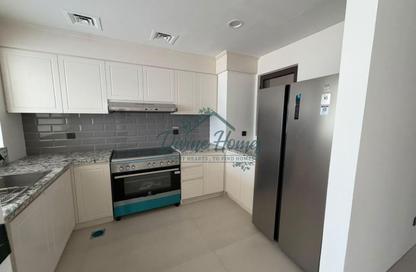 Apartment - 4 - 3 for rent in Costa Brava 2 - Costa Brava - Damac Lagoons - Dubai