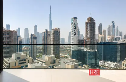 Apartment - 1 Bedroom - 1 Bathroom for rent in Trillionaire Residences - Business Bay - Dubai