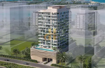 شقة - 2 غرف نوم - 3 حمامات للبيع في فلورا شور - جزر دبي - دبي