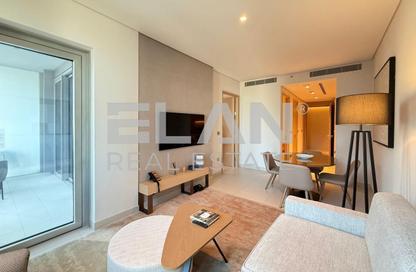 Apartment - 1 - 2 for rent in Vida Dubai Mall Tower 1 - Vida Residences Dubai Mall - Downtown Dubai - Dubai