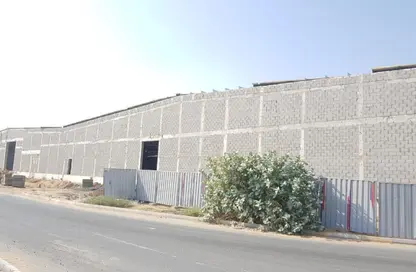 Warehouse - Studio - 1 Bathroom for rent in Al Sajaa S - Al Sajaa - Sharjah