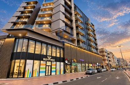 Shop - Studio - 1 for rent in Lamcy Residence - Oud Metha - Bur Dubai - Dubai