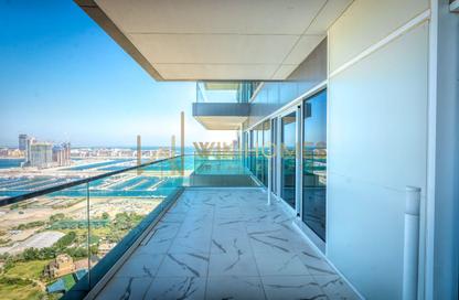 Apartment - 2 Bedrooms - 4 Bathrooms for rent in The One JBR - Jumeirah Beach Residence - Dubai