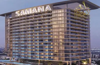 Apartment - Studio - 1 Bathroom for sale in Samana Barari Heights - Majan - Dubai Land - Dubai