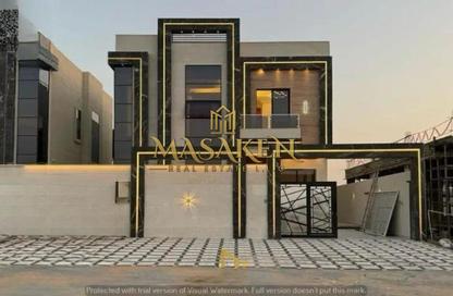 Villa - 5 Bedrooms - 7 Bathrooms for sale in Al Zaheya Gardens - Al Zahya - Ajman