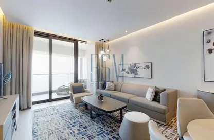 Apartment - 2 Bedrooms - 3 Bathrooms for rent in Jumeirah Gate Tower 2 - The Address Jumeirah Resort and Spa - Jumeirah Beach Residence - Dubai