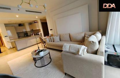 Apartment - 1 Bedroom - 2 Bathrooms for rent in Waves Grande - Sobha Hartland - Mohammed Bin Rashid City - Dubai Apartment - 1 Bedroom - 2 Bathrooms for rent in Waves Grande - Sobha Hartland - Mohammed Bin Rashid City - Dubai