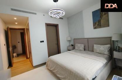Apartment - 1 Bedroom - 2 Bathrooms for rent in Waves Grande - Sobha Hartland - Mohammed Bin Rashid City - Dubai Apartment - 1 Bedroom - 2 Bathrooms for rent in Waves Grande - Sobha Hartland - Mohammed Bin Rashid City - Dubai