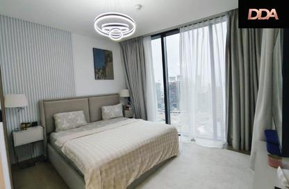 Apartment - 1 Bedroom - 2 Bathrooms for rent in Waves Grande - Sobha Hartland - Mohammed Bin Rashid City - Dubai Apartment - 1 Bedroom - 2 Bathrooms for rent in Waves Grande - Sobha Hartland - Mohammed Bin Rashid City - Dubai