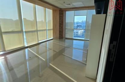 Office Space - Studio - 1 for rent in Port Saeed Building - Port Saeed - Deira - Dubai