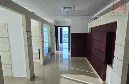 Office Space - Studio - 1 for rent in Port Saeed Building - Port Saeed - Deira - Dubai