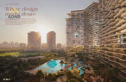 Apartment - 1 Bedroom - 2 Bathrooms for sale in Damac District - DAMAC Hills - Dubai