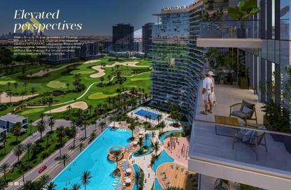 Apartment - 1 Bedroom - 2 Bathrooms for sale in Damac District - DAMAC Hills - Dubai