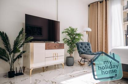 Apartment - Studio - 1 Bathroom for rent in Marina Apartments E - Al Hamra Marina Residences - Al Hamra Village - Ras Al Khaimah