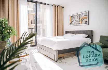 Apartment - Studio - 1 Bathroom for rent in Marina Apartments E - Al Hamra Marina Residences - Al Hamra Village - Ras Al Khaimah