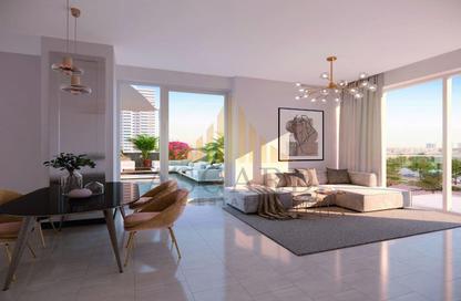 Apartment - 1 Bedroom - 2 Bathrooms for sale in Azizi Vista - Dubai Studio City - Dubai