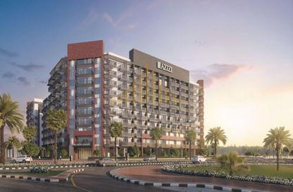 Apartment - 1 Bedroom - 2 Bathrooms for sale in Azizi Vista - Dubai Studio City - Dubai