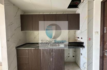 Apartment - Studio - 1 for rent in Building T03 - Spain Cluster - International City - Dubai
