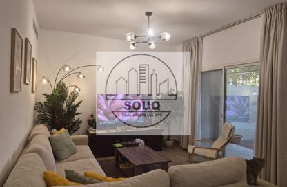 Villa - 2 - 2 for sale in Flamingo Villas - Mina Al Arab - Ras Al Khaimah