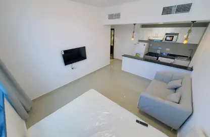 شقة - 1 حمام للايجار في الحصن - الخالدية - أبوظبي