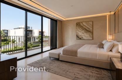 Villa - 5 - 7 for sale in Palm Hills - Dubai Hills Estate - Dubai