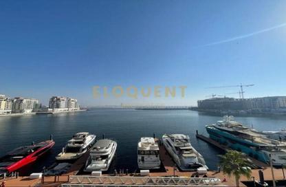 Apartment - 3 Bedrooms - 3 Bathrooms for sale in La Rive Building 1 - La Rive - Port de La Mer - La Mer - Jumeirah - Dubai