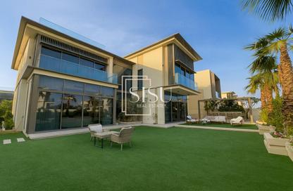 Villa - 4 Bedrooms - 4 Bathrooms for rent in Golf Place 2 - Golf Place - Dubai Hills Estate - Dubai