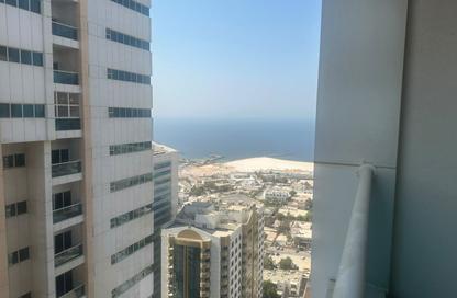 Apartment - 2 - 3 for rent in Ajman One Towers - Al Rashidiya 3 - Al Rashidiya - Ajman