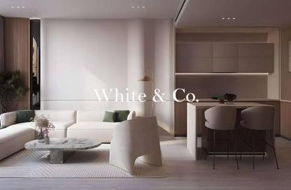 Apartment - 1 Bedroom - 2 Bathrooms for sale in Binghatti Starlight - Dubai Healthcare City 2 - Al Jaddaf - Dubai