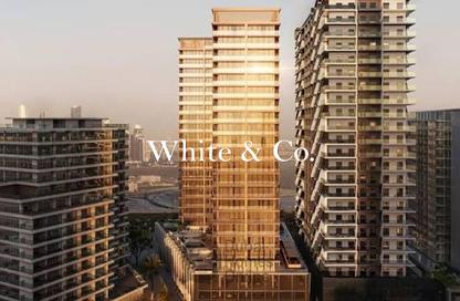 Apartment - 1 Bedroom - 2 Bathrooms for sale in Binghatti Starlight - Dubai Healthcare City 2 - Al Jaddaf - Dubai Apartment - 1 Bedroom - 2 Bathrooms for sale in Binghatti Starlight - Dubai Healthcare City 2 - Al Jaddaf - Dubai