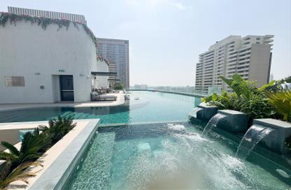 Apartment - 1 - 1 for sale in Elegance by Chaimaa - District 18 - Jumeirah Village Circle - Dubai Apartment - 1 - 1 for sale in Elegance by Chaimaa - District 18 - Jumeirah Village Circle - Dubai