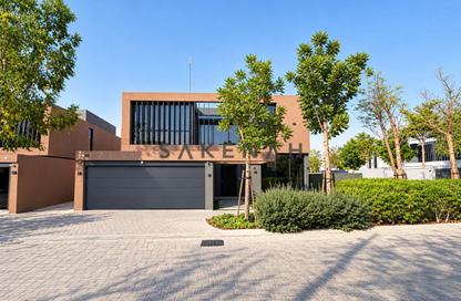 Villa - 4 - 6 for rent in Robinia - Masaar - Tilal City - Sharjah