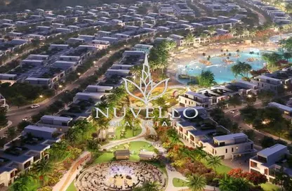 Townhouse - 4 Bedrooms - 3 Bathrooms for sale in Dubai Investment Park 2 (DIP 2) - Dubai Investment Park (DIP) - Dubai