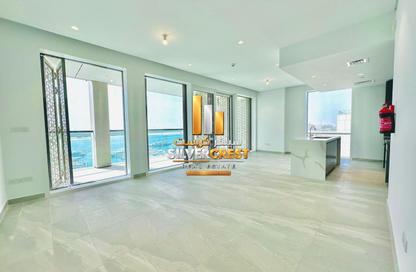 Apartment - 2 - 4 for rent in Qaryat Al Hidd - Saadiyat Island - Abu Dhabi