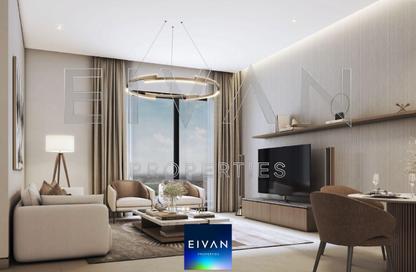 Apartment - 1 Bedroom - 1 Bathroom for sale in Skyvue Solair - Sobha Hartland II - Bukadra - Dubai Apartment - 1 Bedroom - 1 Bathroom for sale in Skyvue Solair - Sobha Hartland II - Bukadra - Dubai