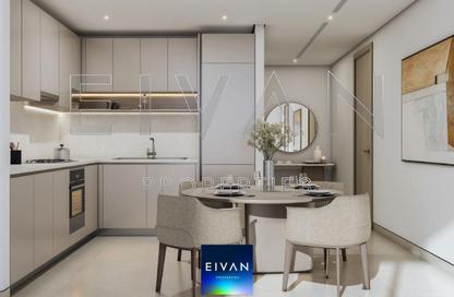 Apartment - 1 Bedroom - 1 Bathroom for sale in Skyvue Solair - Sobha Hartland II - Bukadra - Dubai Apartment - 1 Bedroom - 1 Bathroom for sale in Skyvue Solair - Sobha Hartland II - Bukadra - Dubai