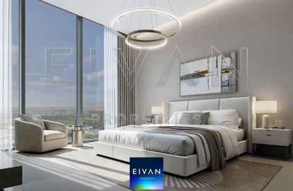 Apartment - 1 Bedroom - 1 Bathroom for sale in Skyvue Solair - Sobha Hartland II - Bukadra - Dubai Apartment - 1 Bedroom - 1 Bathroom for sale in Skyvue Solair - Sobha Hartland II - Bukadra - Dubai