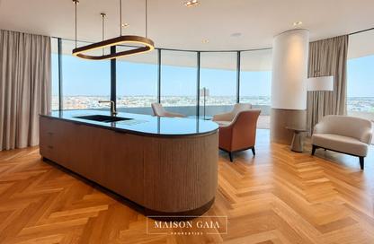 Apartment - 2 - 3 for sale in Marsa Al Arab Quay Wall Villas - Marsa Al Arab - Jumeirah 3 - Jumeirah - Dubai