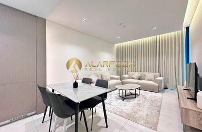 Apartment - 1 Bedroom - 2 Bathrooms for rent in NAS 3 - NAS - Arjan - Dubai