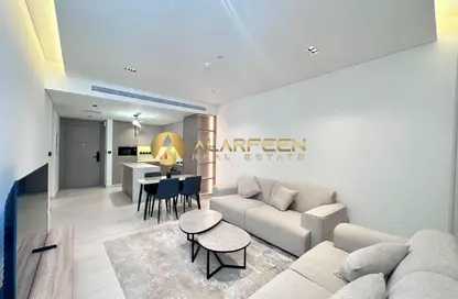 Apartment - 1 Bedroom - 2 Bathrooms for rent in NAS 3 - NAS - Arjan - Dubai
