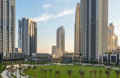 Apartment - 1 Bedroom - 1 Bathroom for sale in Valo - Dubai Creek Harbour (The Lagoons) - Dubai