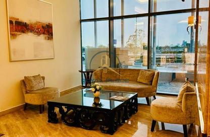 Apartment - Studio - 1 Bathroom for rent in Capital Bay - Business Bay - Dubai