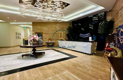 Apartment - Studio - 1 Bathroom for rent in Capital Bay - Business Bay - Dubai