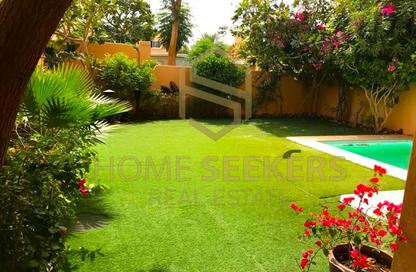 Villa - 5 Bedrooms - 6 Bathrooms for rent in Mediterranean Style - Al Reef Villas - Al Reef - Abu Dhabi Villa - 5 Bedrooms - 6 Bathrooms for rent in Mediterranean Style - Al Reef Villas - Al Reef - Abu Dhabi