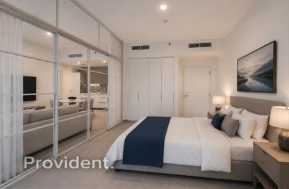 Apartment - 2 Bedrooms - 1 Bathroom for sale in Golfville Block A - Golfville - Dubai Hills Estate - Dubai