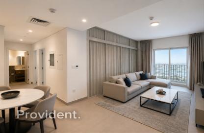 Apartment - 2 Bedrooms - 1 Bathroom for sale in Golfville Block A - Golfville - Dubai Hills Estate - Dubai