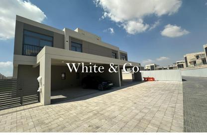 Villa - 5 Bedrooms - 6 Bathrooms for sale in South Bay 6 - South Bay - Residential District - Dubai South (Dubai World Central) - Dubai