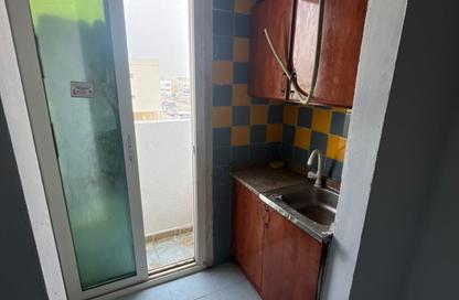 Apartment - Studio - 1 for rent in Al Naseriya - Al Sharq - Sharjah