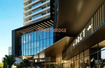 Apartment - 1 Bedroom - 2 Bathrooms for sale in Tria By Deyaar - Dubai Silicon Oasis - Dubai